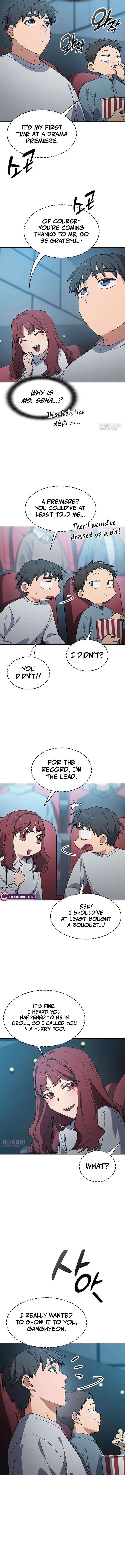 HEALING LIFE THROUGH CAMPING IN ANOTHER WORLD Chapter 98 – Page 4