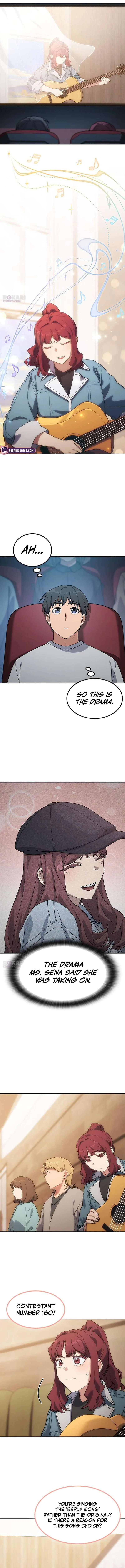 HEALING LIFE THROUGH CAMPING IN ANOTHER WORLD Chapter 98 – Page 5