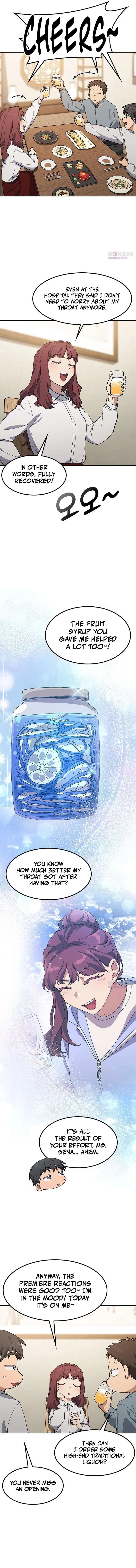 HEALING LIFE THROUGH CAMPING IN ANOTHER WORLD Chapter 98 – Page 7