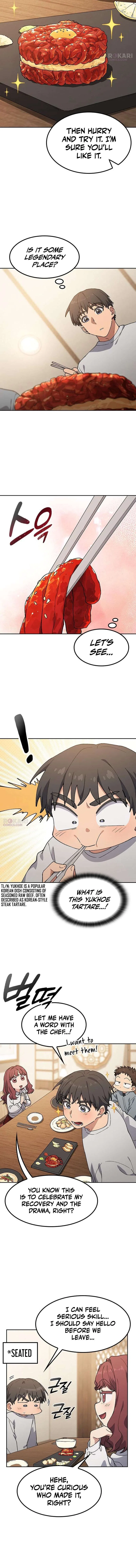 HEALING LIFE THROUGH CAMPING IN ANOTHER WORLD Chapter 98 – Page 9
