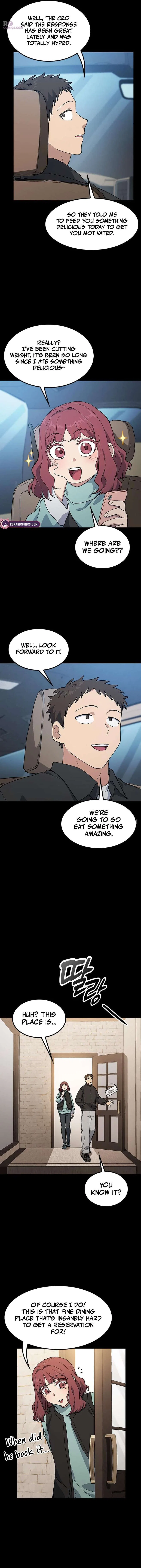 HEALING LIFE THROUGH CAMPING IN ANOTHER WORLD Chapter 98 – Page 12