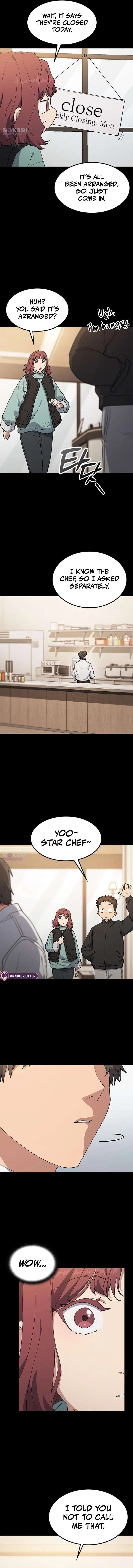 HEALING LIFE THROUGH CAMPING IN ANOTHER WORLD Chapter 98 – Page 13