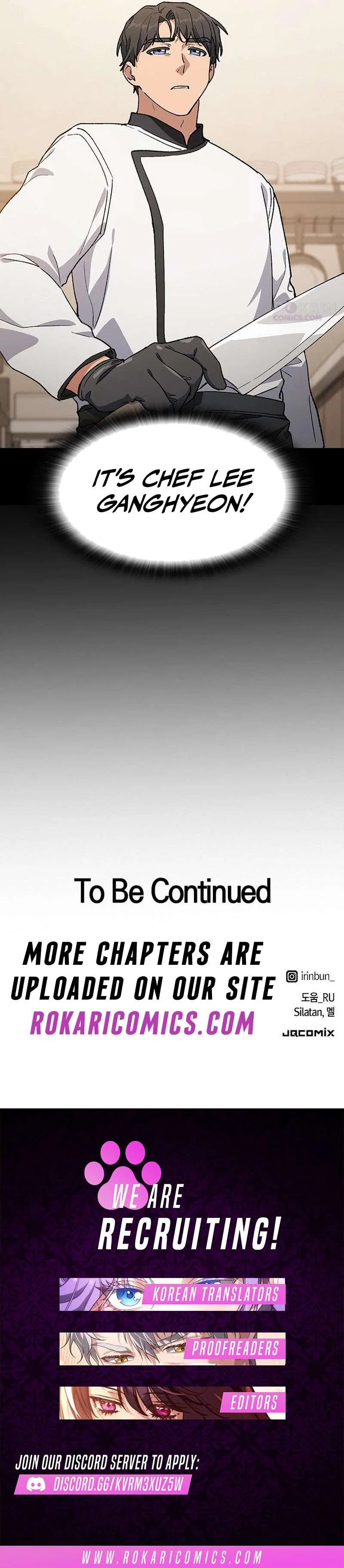 HEALING LIFE THROUGH CAMPING IN ANOTHER WORLD Chapter 98 – Page 14