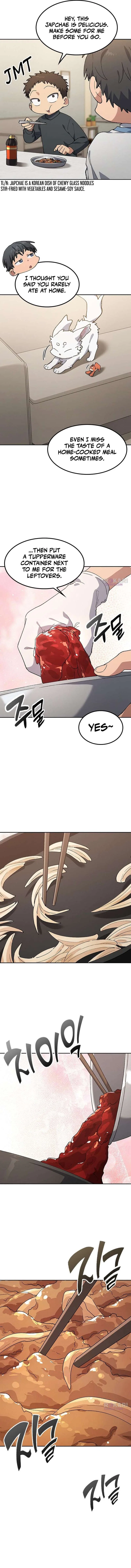 HEALING LIFE THROUGH CAMPING IN ANOTHER WORLD Chapter 97 – Page 4