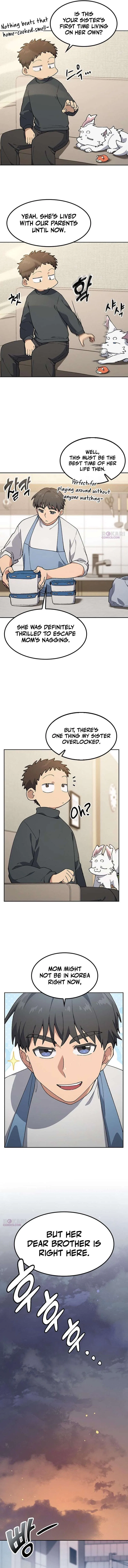 HEALING LIFE THROUGH CAMPING IN ANOTHER WORLD Chapter 97 – Page 5