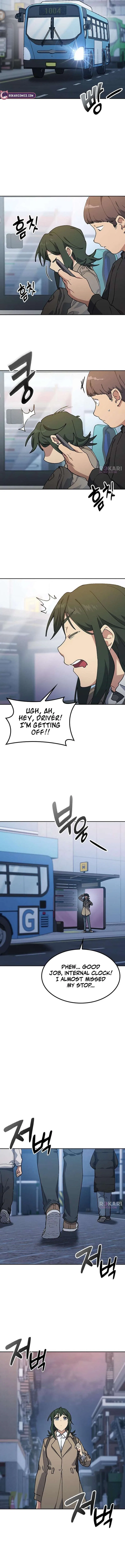 HEALING LIFE THROUGH CAMPING IN ANOTHER WORLD Chapter 97 – Page 6