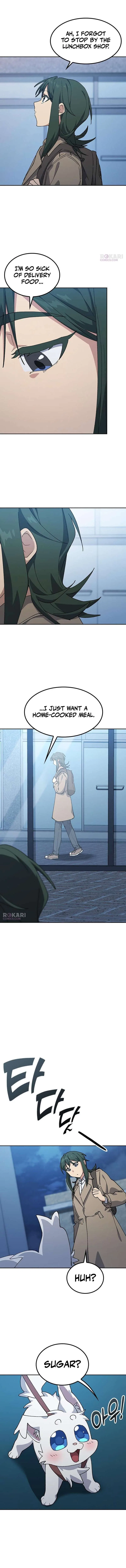 HEALING LIFE THROUGH CAMPING IN ANOTHER WORLD Chapter 97 – Page 7