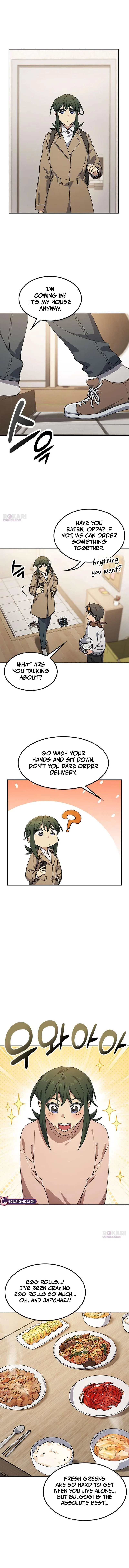 HEALING LIFE THROUGH CAMPING IN ANOTHER WORLD Chapter 97 – Page 10