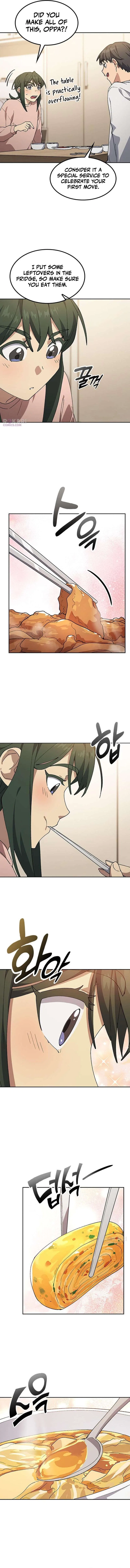 HEALING LIFE THROUGH CAMPING IN ANOTHER WORLD Chapter 97 – Page 11