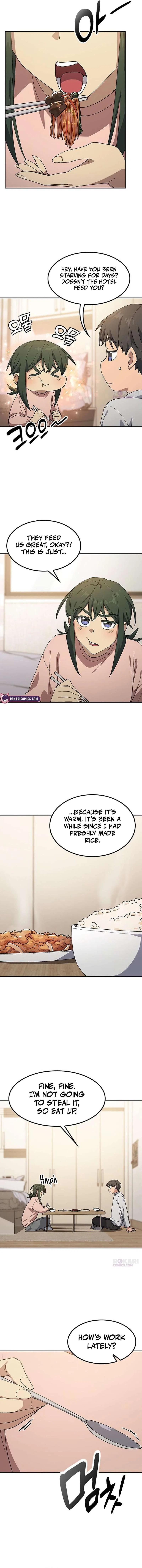 HEALING LIFE THROUGH CAMPING IN ANOTHER WORLD Chapter 97 – Page 12