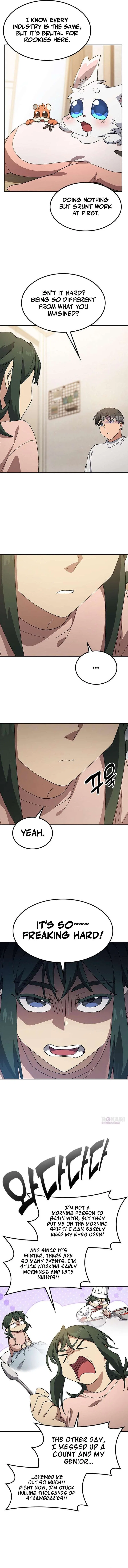 HEALING LIFE THROUGH CAMPING IN ANOTHER WORLD Chapter 97 – Page 13