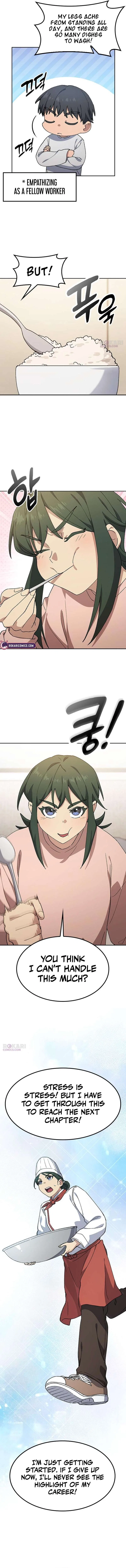HEALING LIFE THROUGH CAMPING IN ANOTHER WORLD Chapter 97 – Page 14
