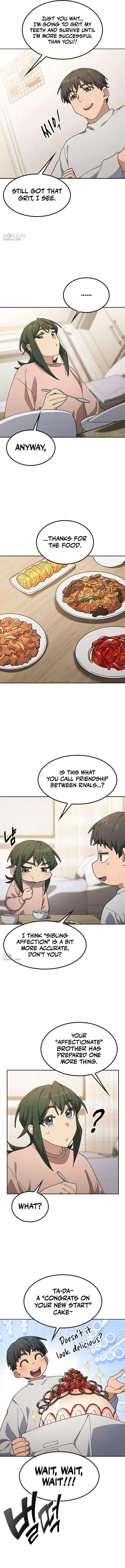HEALING LIFE THROUGH CAMPING IN ANOTHER WORLD Chapter 97 – Page 15