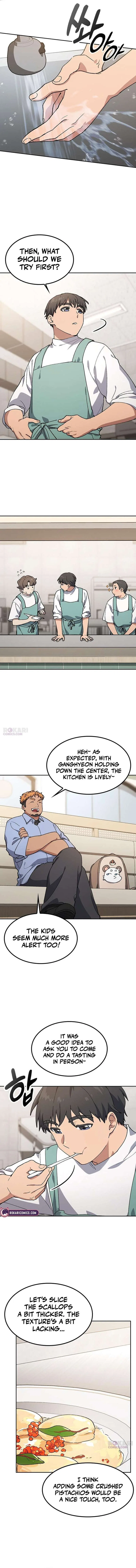 HEALING LIFE THROUGH CAMPING IN ANOTHER WORLD Chapter 96 – Page 3