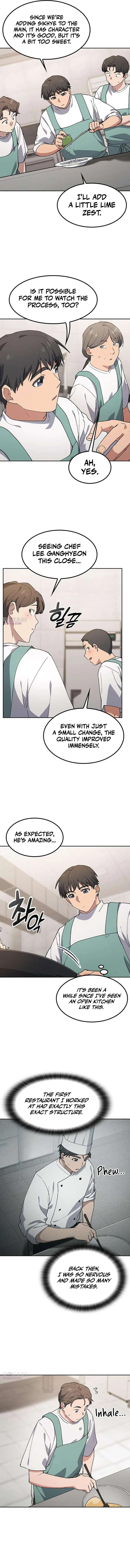 HEALING LIFE THROUGH CAMPING IN ANOTHER WORLD Chapter 96 – Page 4