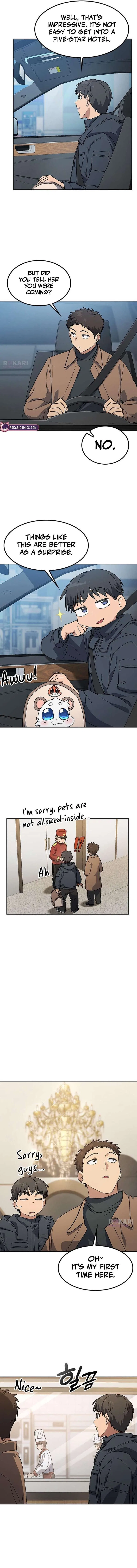 HEALING LIFE THROUGH CAMPING IN ANOTHER WORLD Chapter 96 – Page 8