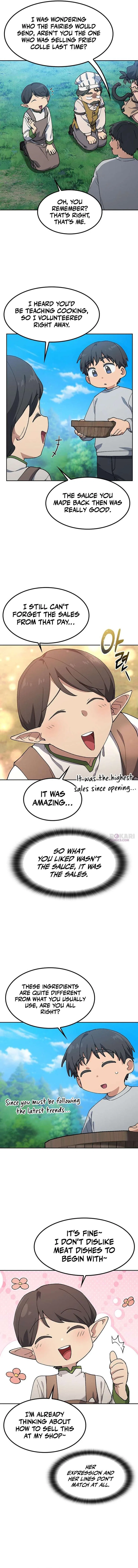 HEALING LIFE THROUGH CAMPING IN ANOTHER WORLD Chapter 95 – Page 3