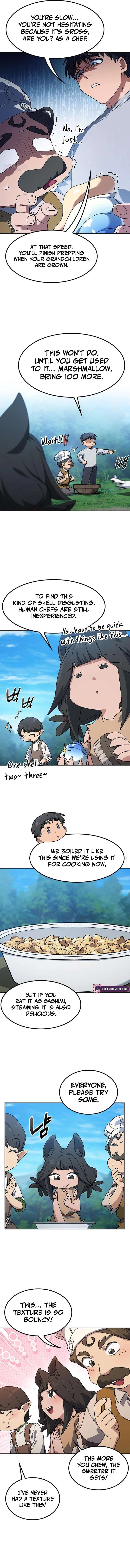 HEALING LIFE THROUGH CAMPING IN ANOTHER WORLD Chapter 95 – Page 5