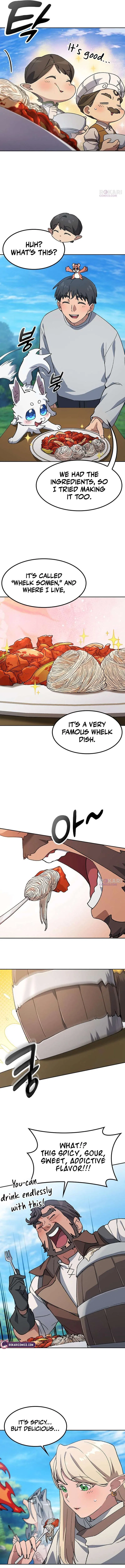 HEALING LIFE THROUGH CAMPING IN ANOTHER WORLD Chapter 95 – Page 11