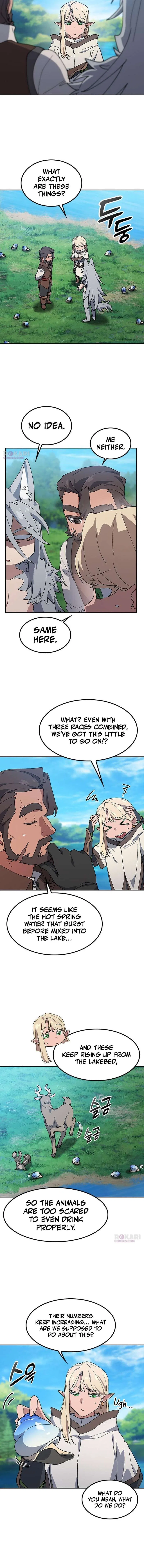 HEALING LIFE THROUGH CAMPING IN ANOTHER WORLD Chapter 94 – Page 4