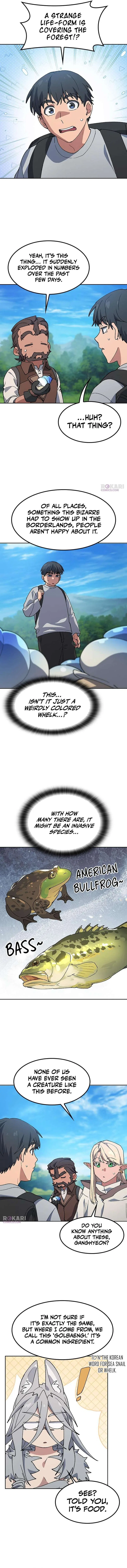 HEALING LIFE THROUGH CAMPING IN ANOTHER WORLD Chapter 94 – Page 6