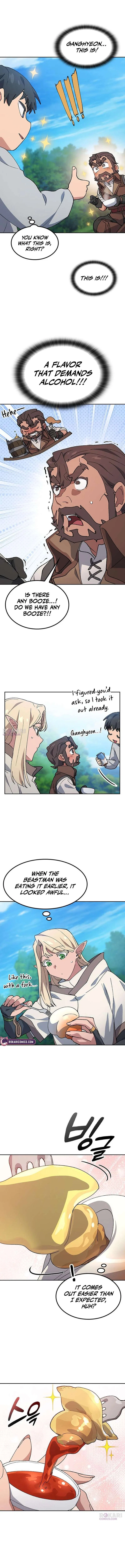 HEALING LIFE THROUGH CAMPING IN ANOTHER WORLD Chapter 94 – Page 11