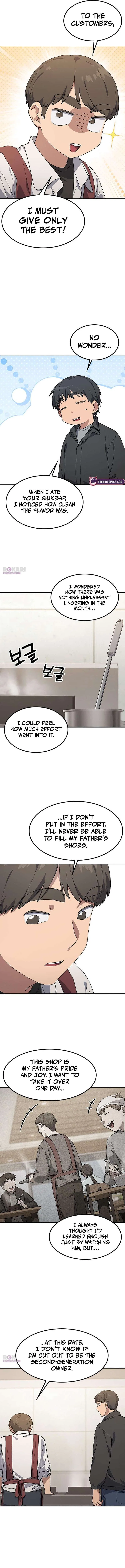HEALING LIFE THROUGH CAMPING IN ANOTHER WORLD Chapter 93 – Page 3