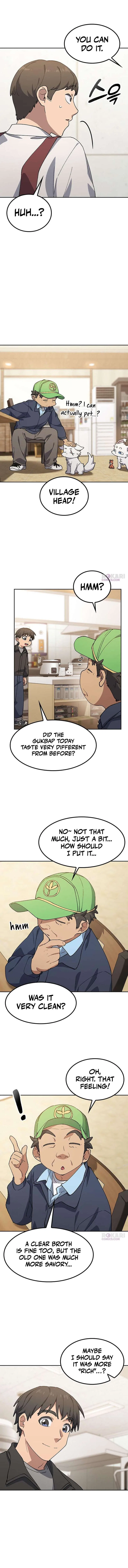 HEALING LIFE THROUGH CAMPING IN ANOTHER WORLD Chapter 93 – Page 4