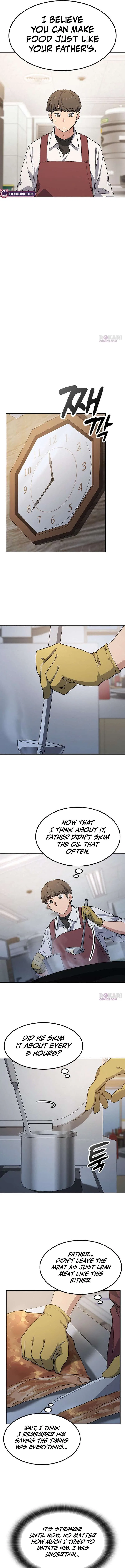 HEALING LIFE THROUGH CAMPING IN ANOTHER WORLD Chapter 93 – Page 6