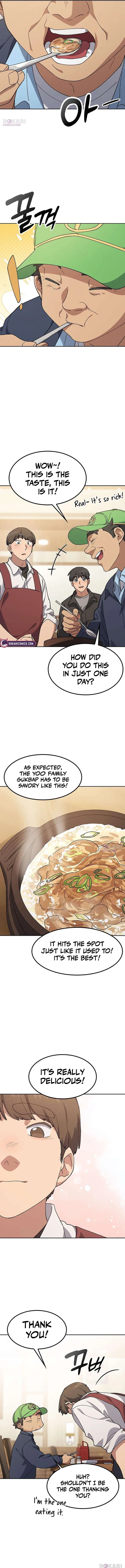 HEALING LIFE THROUGH CAMPING IN ANOTHER WORLD Chapter 93 – Page 8