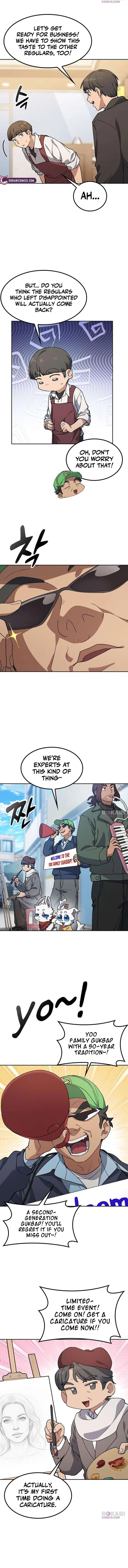 HEALING LIFE THROUGH CAMPING IN ANOTHER WORLD Chapter 93 – Page 9