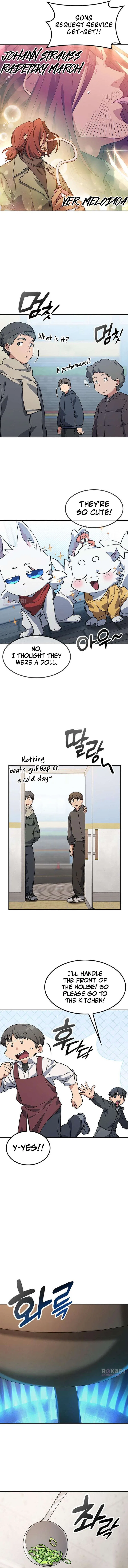 HEALING LIFE THROUGH CAMPING IN ANOTHER WORLD Chapter 93 – Page 10