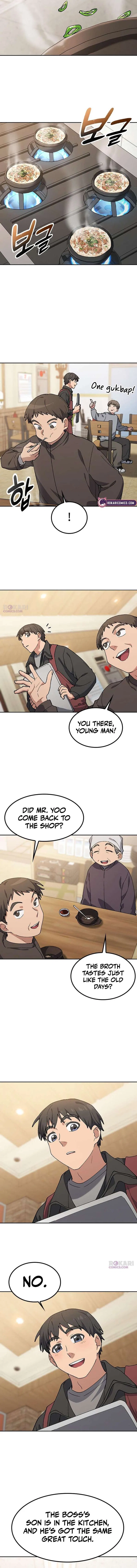 HEALING LIFE THROUGH CAMPING IN ANOTHER WORLD Chapter 93 – Page 11