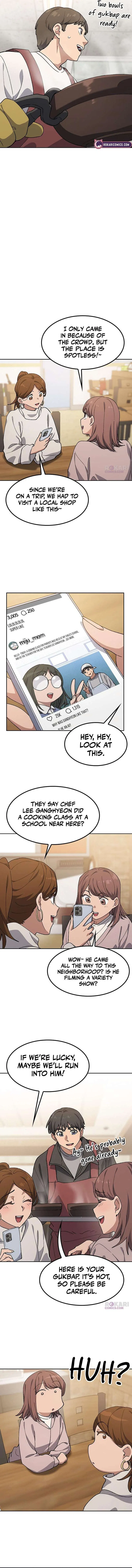 HEALING LIFE THROUGH CAMPING IN ANOTHER WORLD Chapter 93 – Page 12
