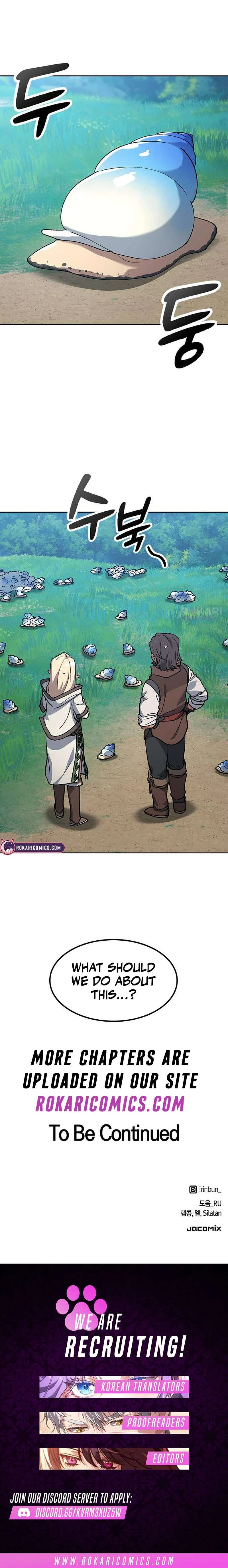 HEALING LIFE THROUGH CAMPING IN ANOTHER WORLD Chapter 93 – Page 14