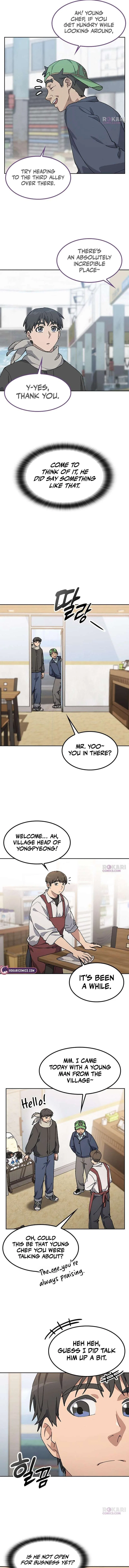 HEALING LIFE THROUGH CAMPING IN ANOTHER WORLD Chapter 92 – Page 2