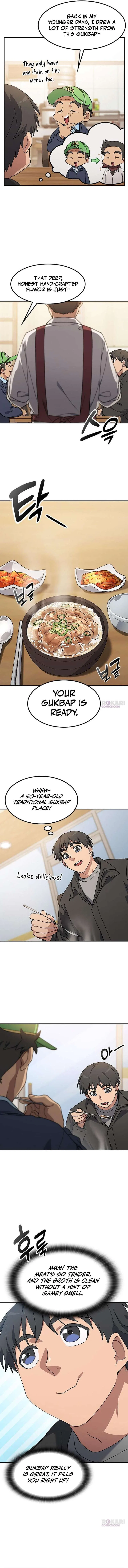 HEALING LIFE THROUGH CAMPING IN ANOTHER WORLD Chapter 92 – Page 5