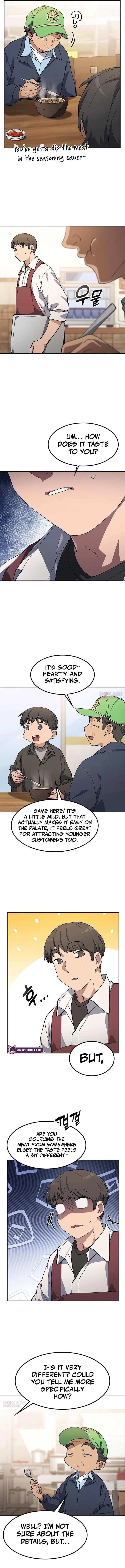 HEALING LIFE THROUGH CAMPING IN ANOTHER WORLD Chapter 92 – Page 6