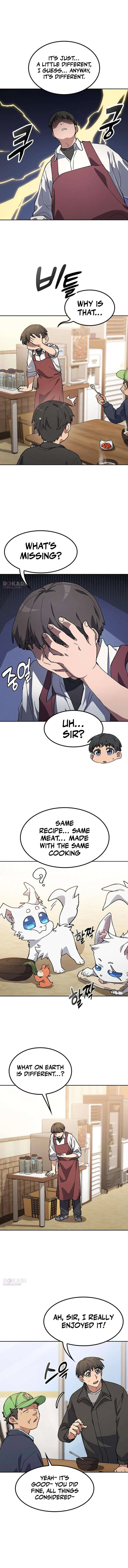 HEALING LIFE THROUGH CAMPING IN ANOTHER WORLD Chapter 92 – Page 7