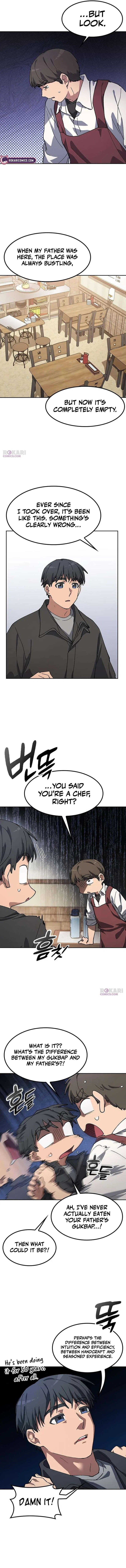 HEALING LIFE THROUGH CAMPING IN ANOTHER WORLD Chapter 92 – Page 8