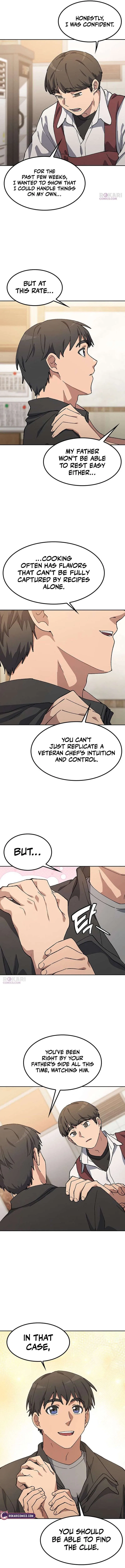 HEALING LIFE THROUGH CAMPING IN ANOTHER WORLD Chapter 92 – Page 9