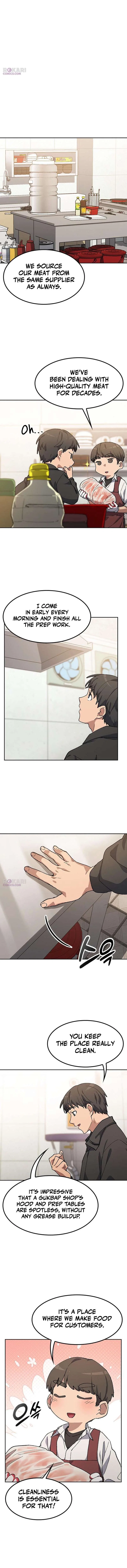 HEALING LIFE THROUGH CAMPING IN ANOTHER WORLD Chapter 92 – Page 10