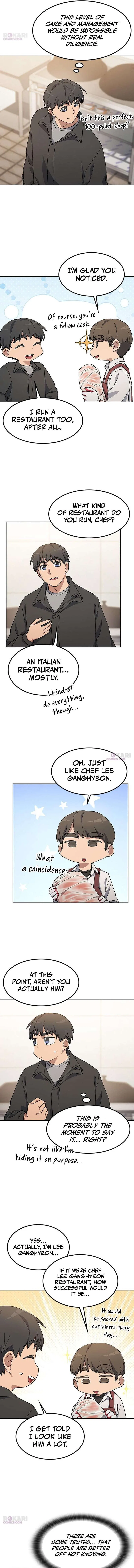 HEALING LIFE THROUGH CAMPING IN ANOTHER WORLD Chapter 92 – Page 11