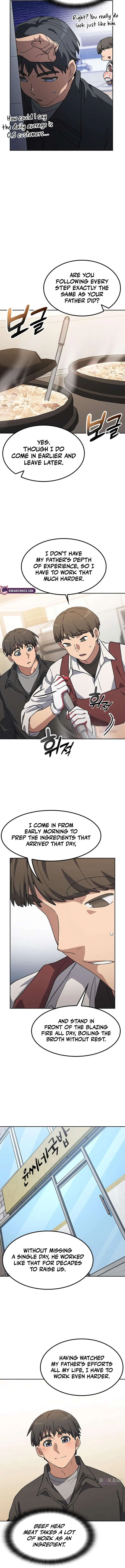 HEALING LIFE THROUGH CAMPING IN ANOTHER WORLD Chapter 92 – Page 12