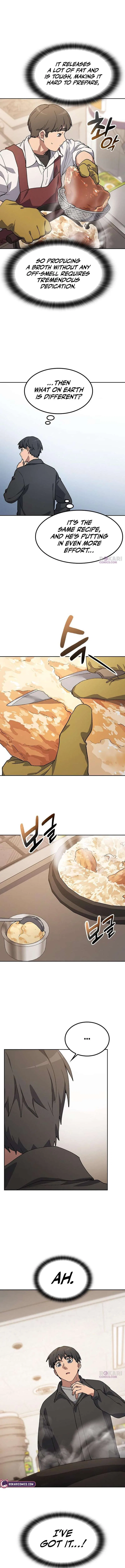 HEALING LIFE THROUGH CAMPING IN ANOTHER WORLD Chapter 92 – Page 13