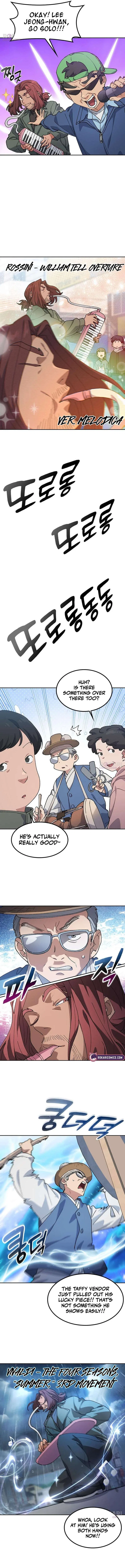 HEALING LIFE THROUGH CAMPING IN ANOTHER WORLD Chapter 91 – Page 2