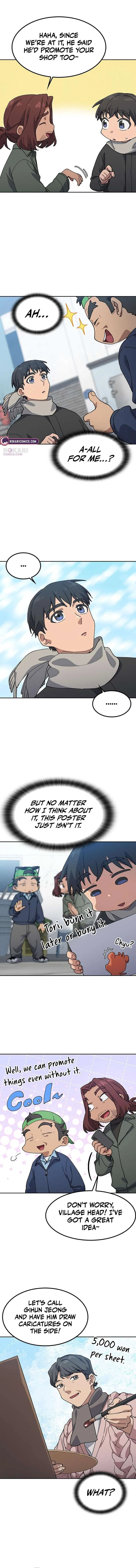HEALING LIFE THROUGH CAMPING IN ANOTHER WORLD Chapter 91 – Page 4