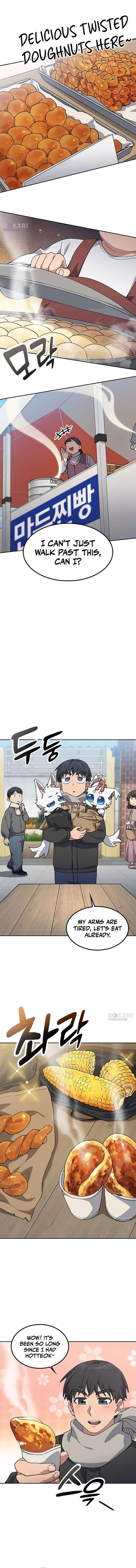 HEALING LIFE THROUGH CAMPING IN ANOTHER WORLD Chapter 91 – Page 8