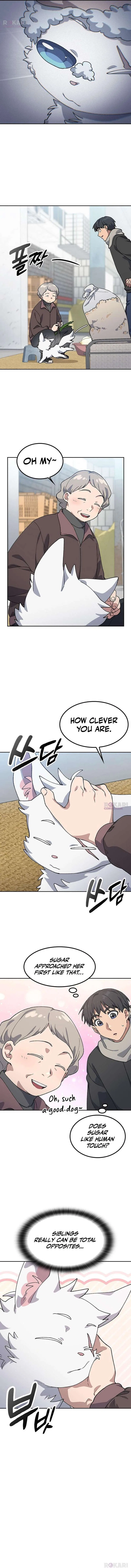 HEALING LIFE THROUGH CAMPING IN ANOTHER WORLD Chapter 91 – Page 12