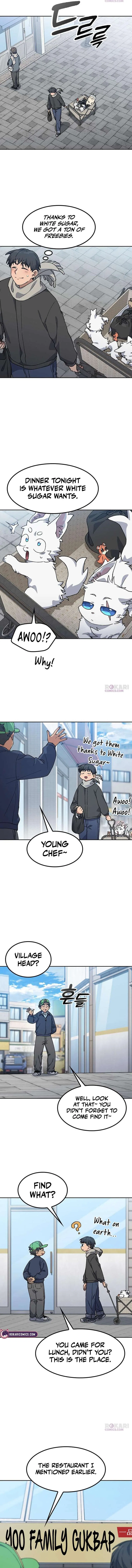 HEALING LIFE THROUGH CAMPING IN ANOTHER WORLD Chapter 91 – Page 13